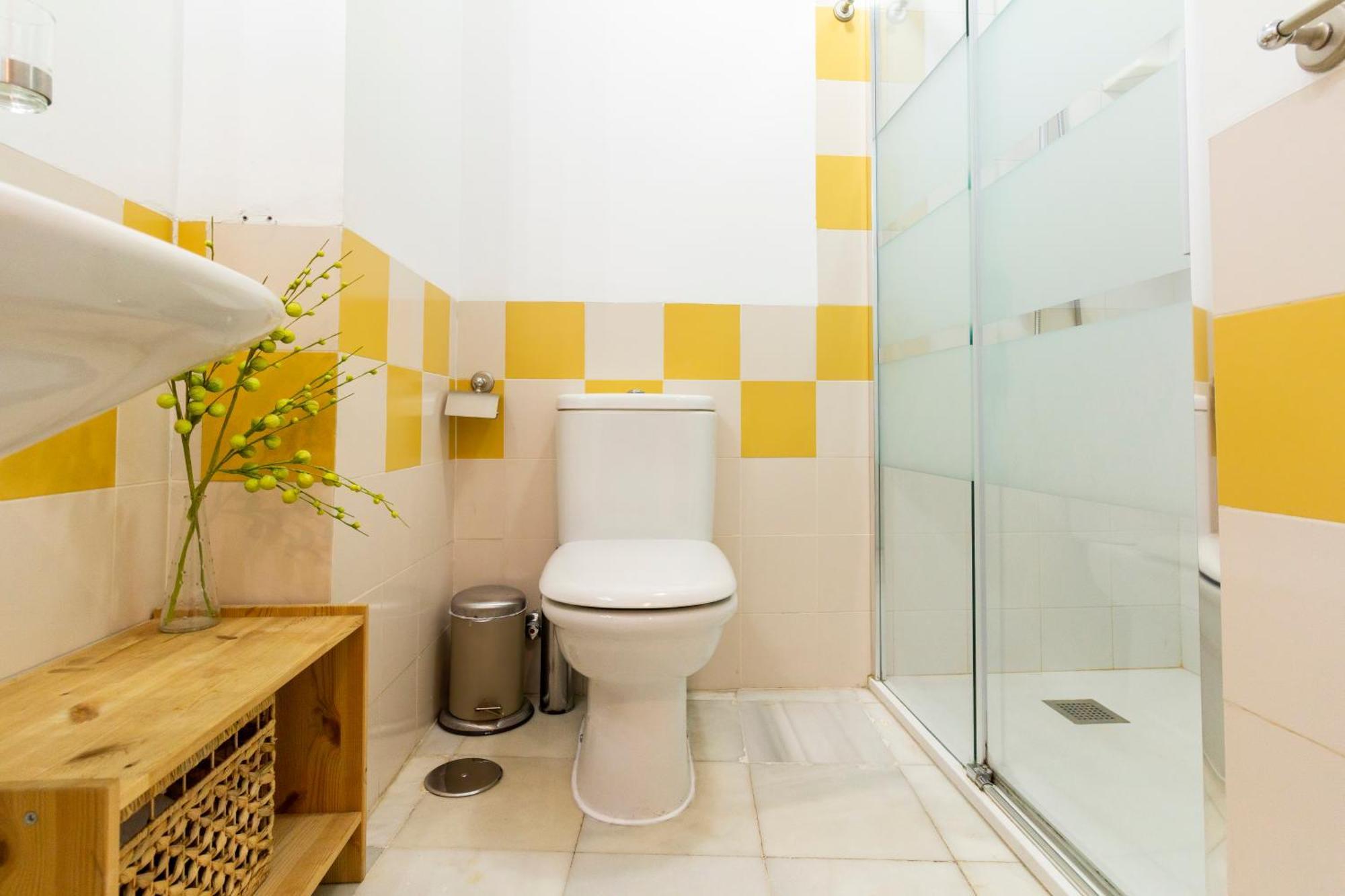 Ferienwohnung Alohamundi Pureza III Sevilla Exterior foto