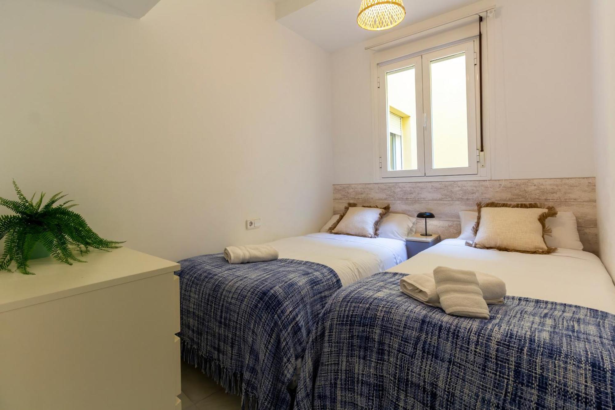 Ferienwohnung Alohamundi Pureza III Sevilla Exterior foto