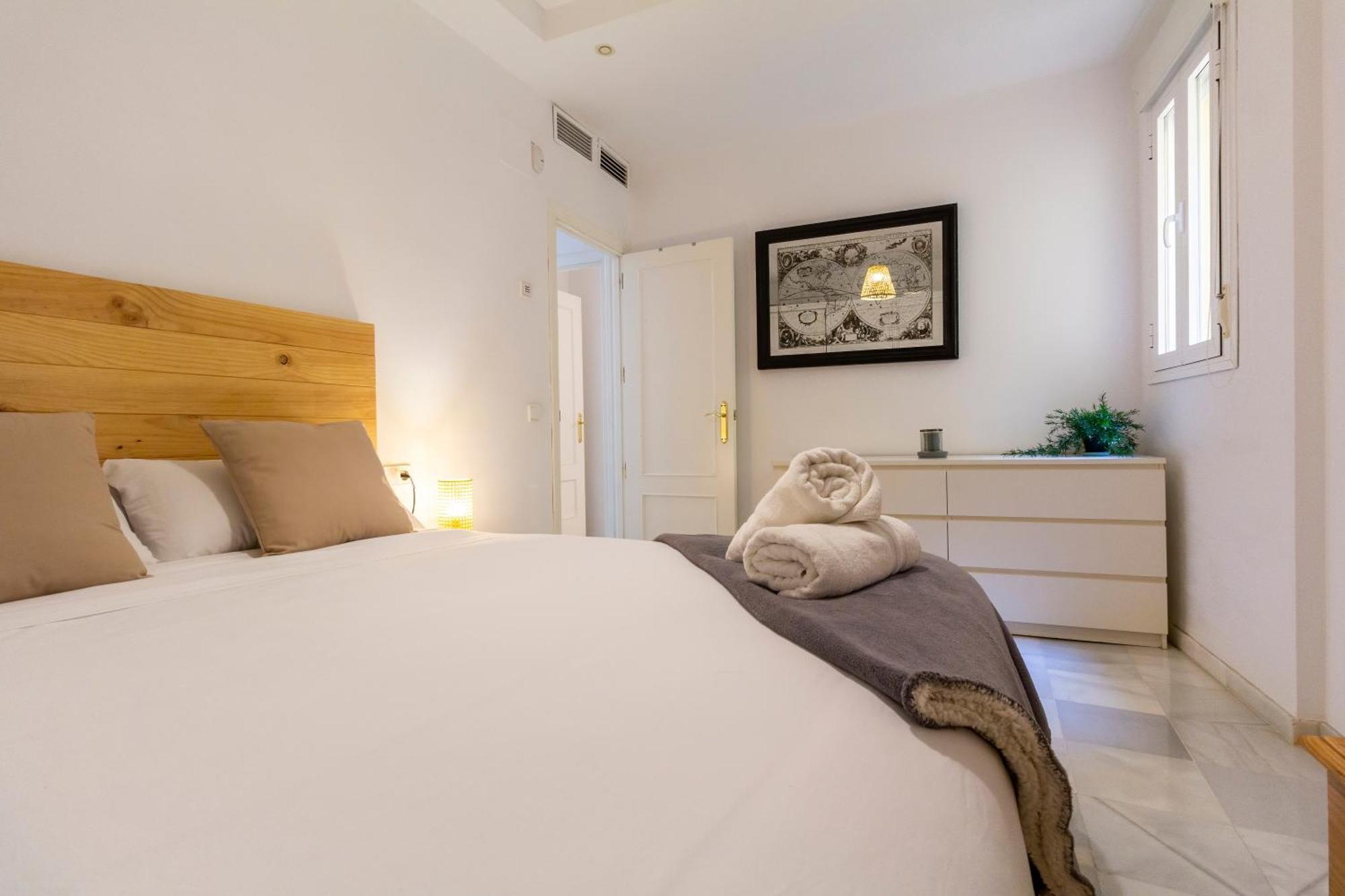 Ferienwohnung Alohamundi Pureza III Sevilla Exterior foto