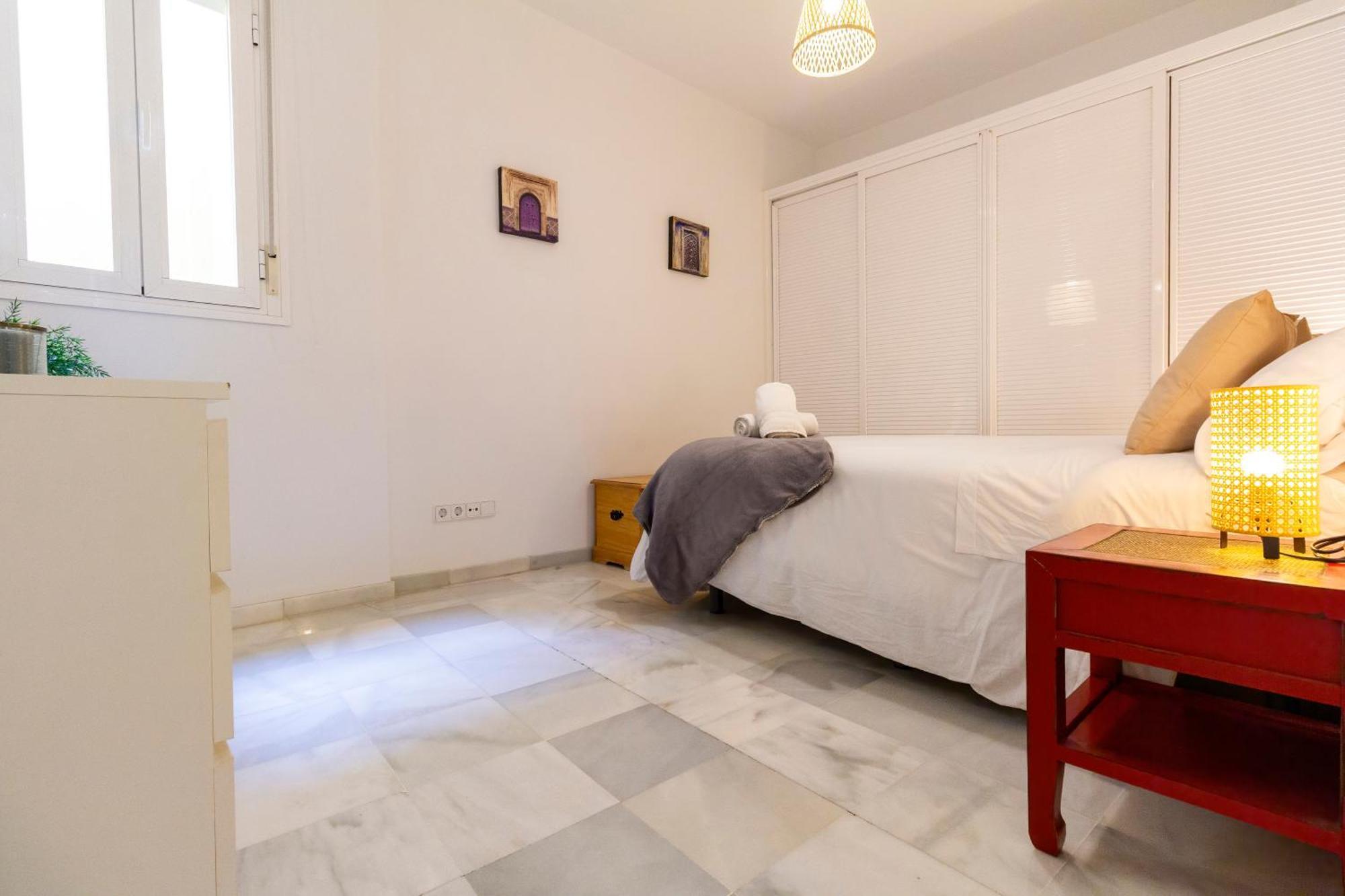 Ferienwohnung Alohamundi Pureza III Sevilla Exterior foto