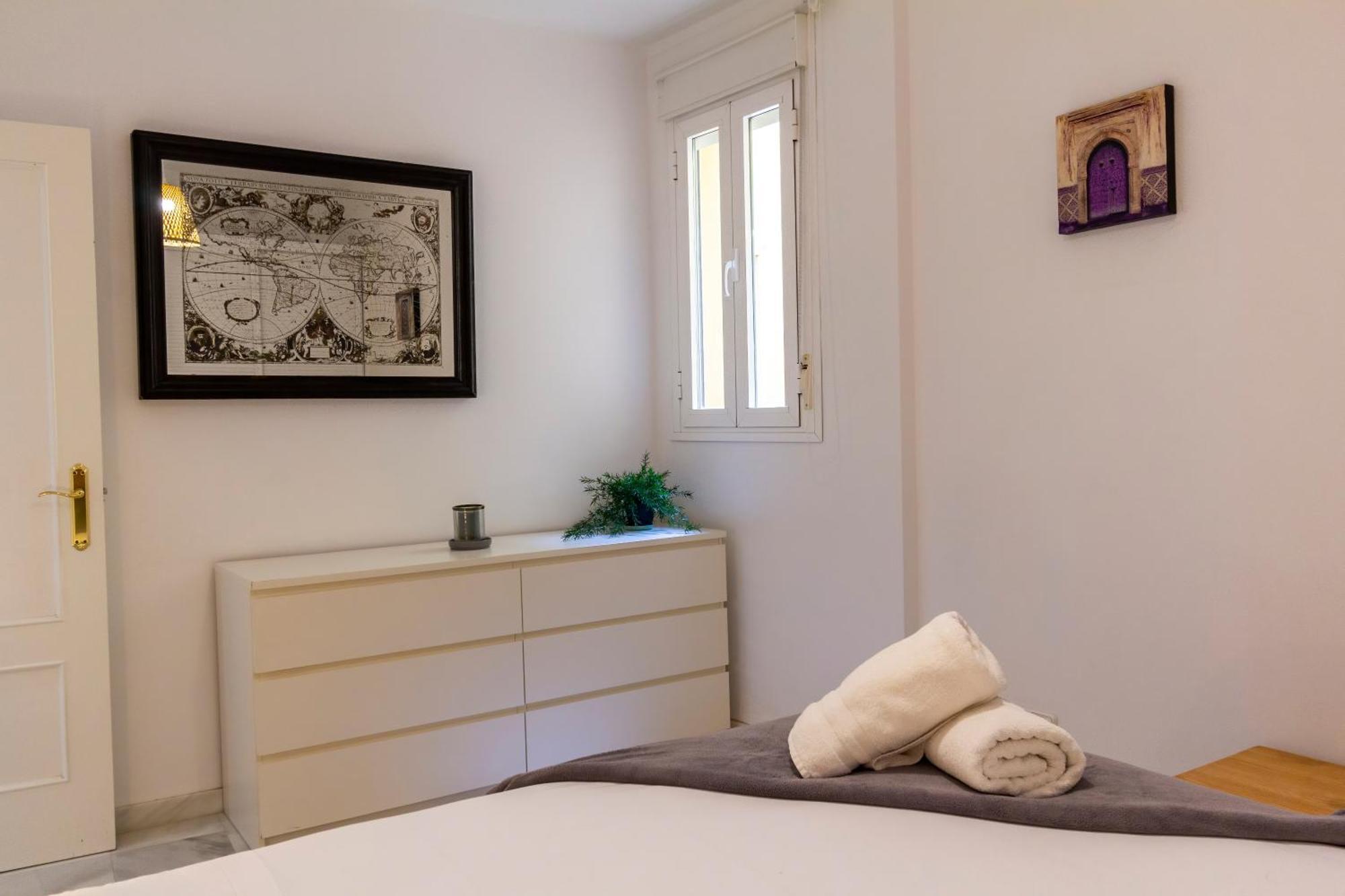 Ferienwohnung Alohamundi Pureza III Sevilla Exterior foto