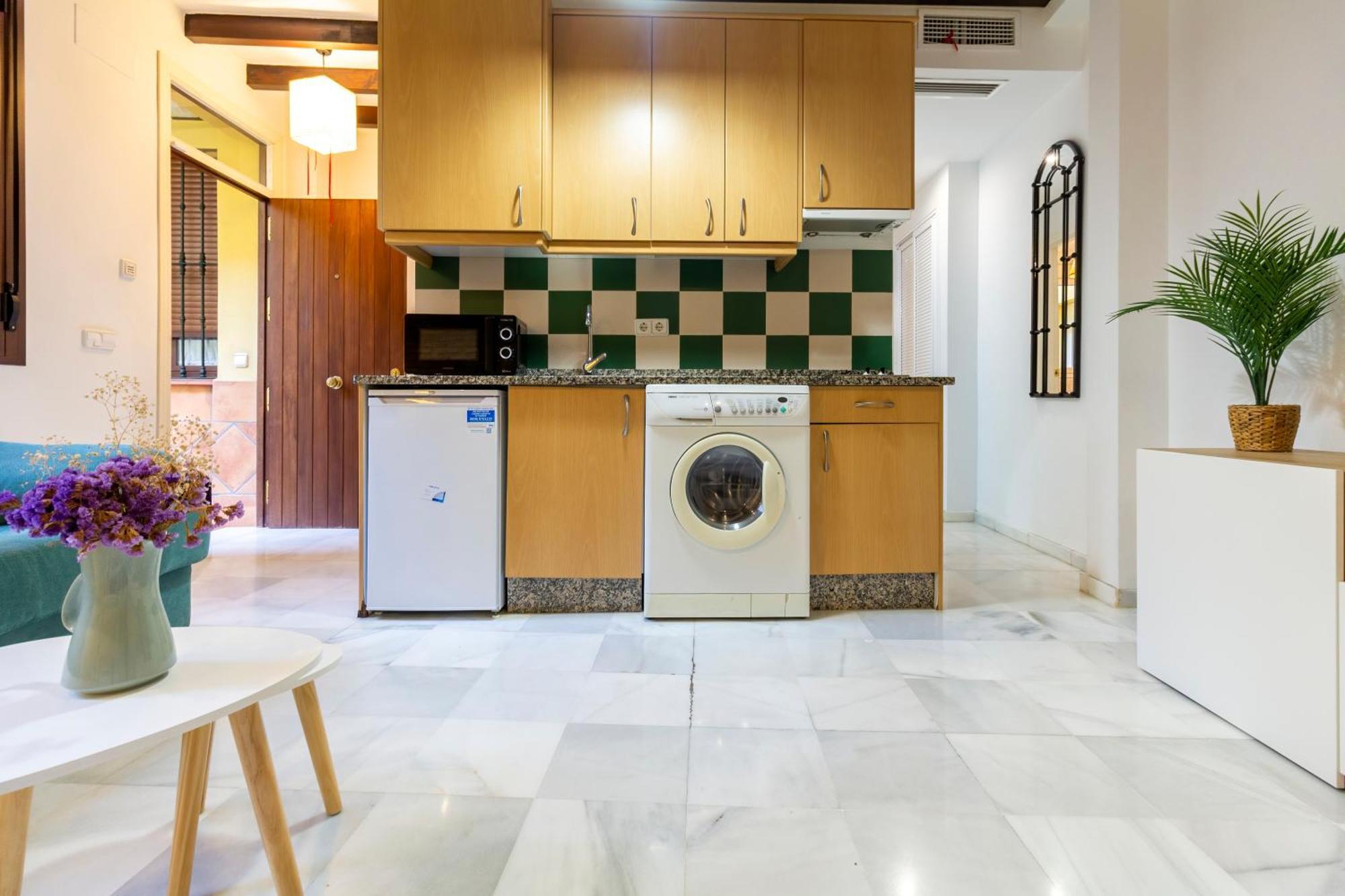 Ferienwohnung Alohamundi Pureza III Sevilla Exterior foto