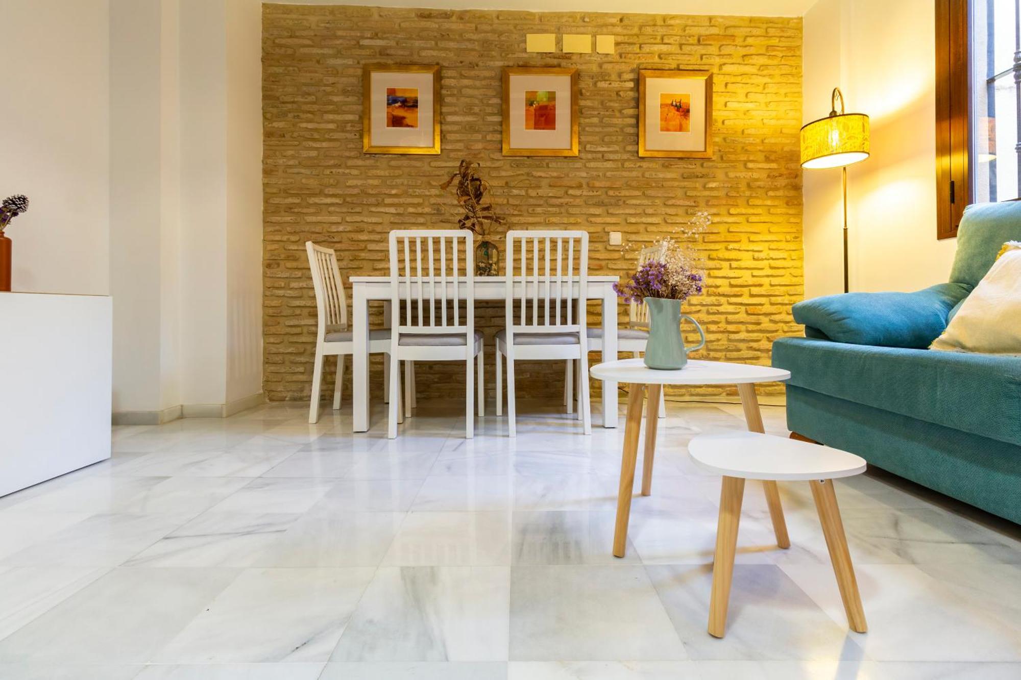 Ferienwohnung Alohamundi Pureza III Sevilla Exterior foto